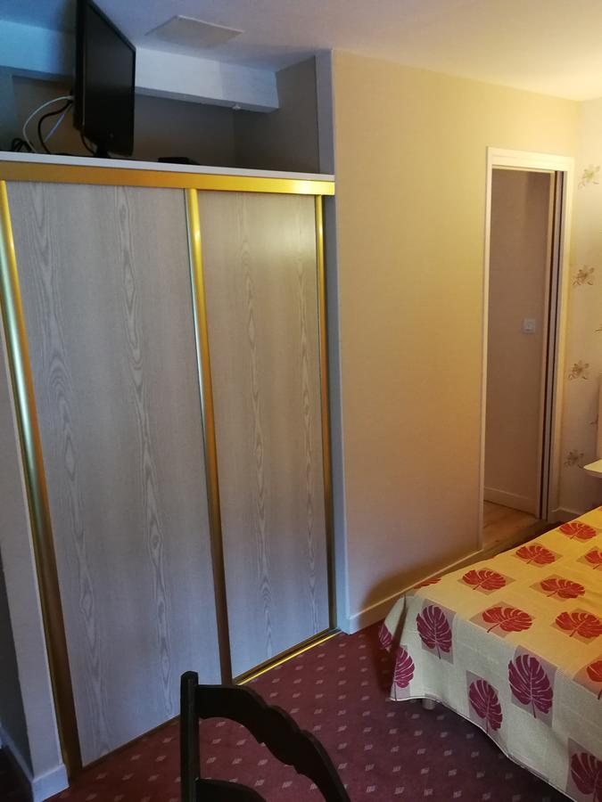 Le Relais De L'Argoat Otel Belle-Isle-en-Terre Dış mekan fotoğraf